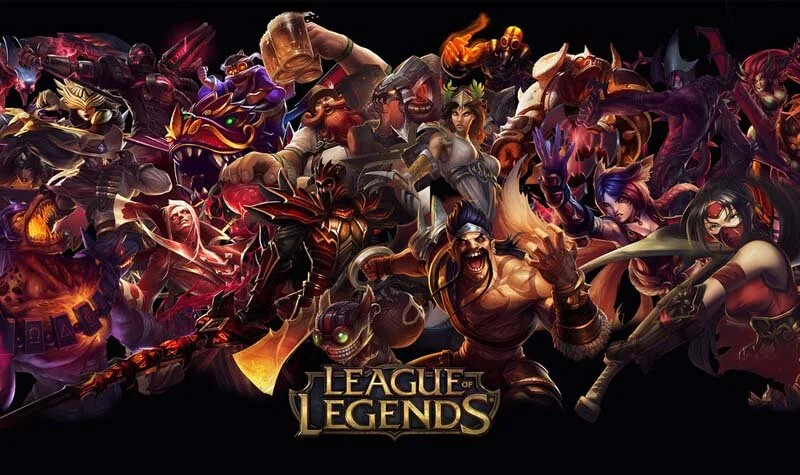 Apuestas LOL