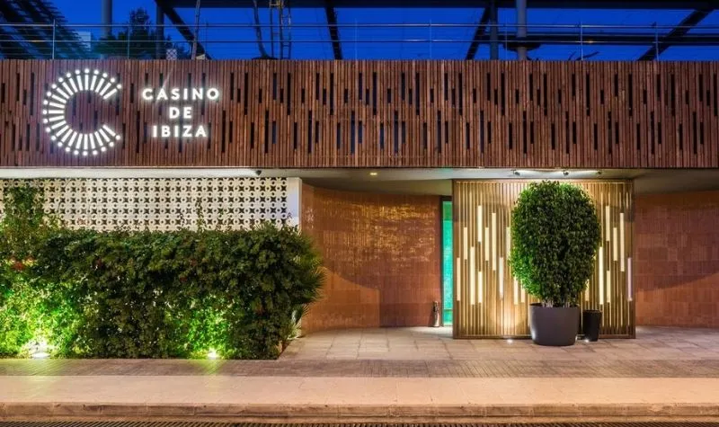 Un casino de lujo para una Ibiza de lujo
