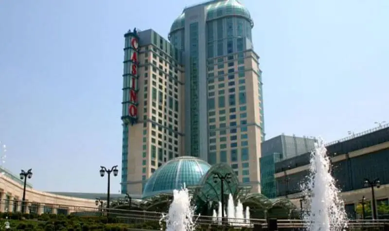 El casino con las mejores vistas de Canadá