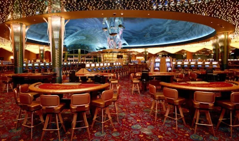 Grand Casino Helsinki y su gran labor en Finlandia