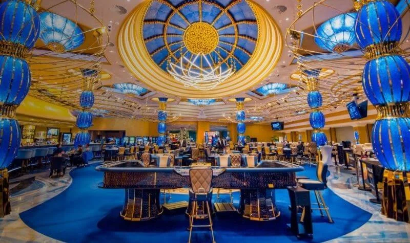 Un casino rey en República Checa